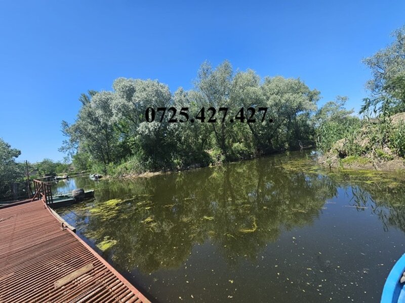 Dunavatu de Jos, vanzare pensiunea Solinia+restaurant+piscina+debarcader.
